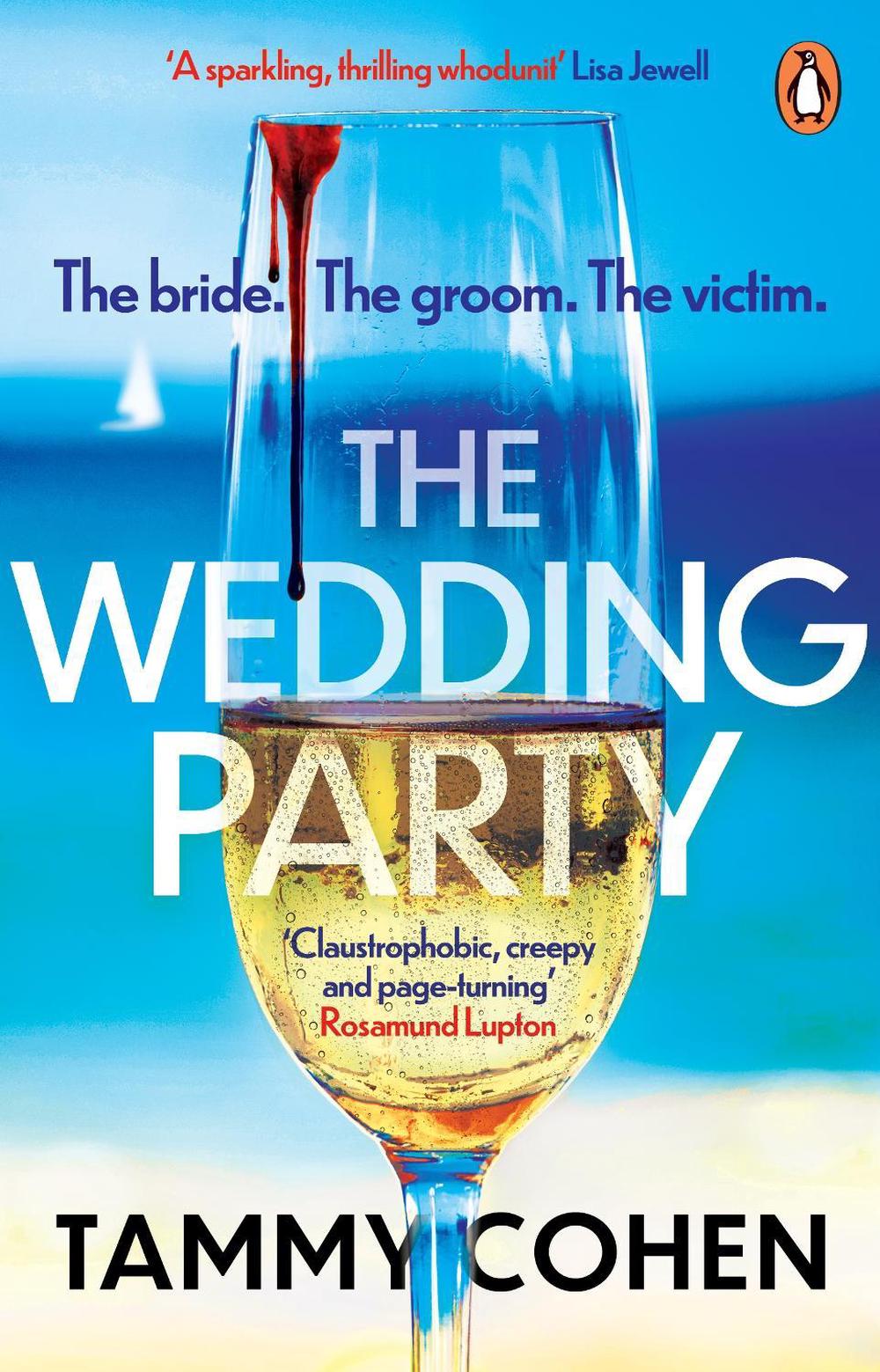 The Wedding Party by Tammy Cohen - ISBN: 9781784162481