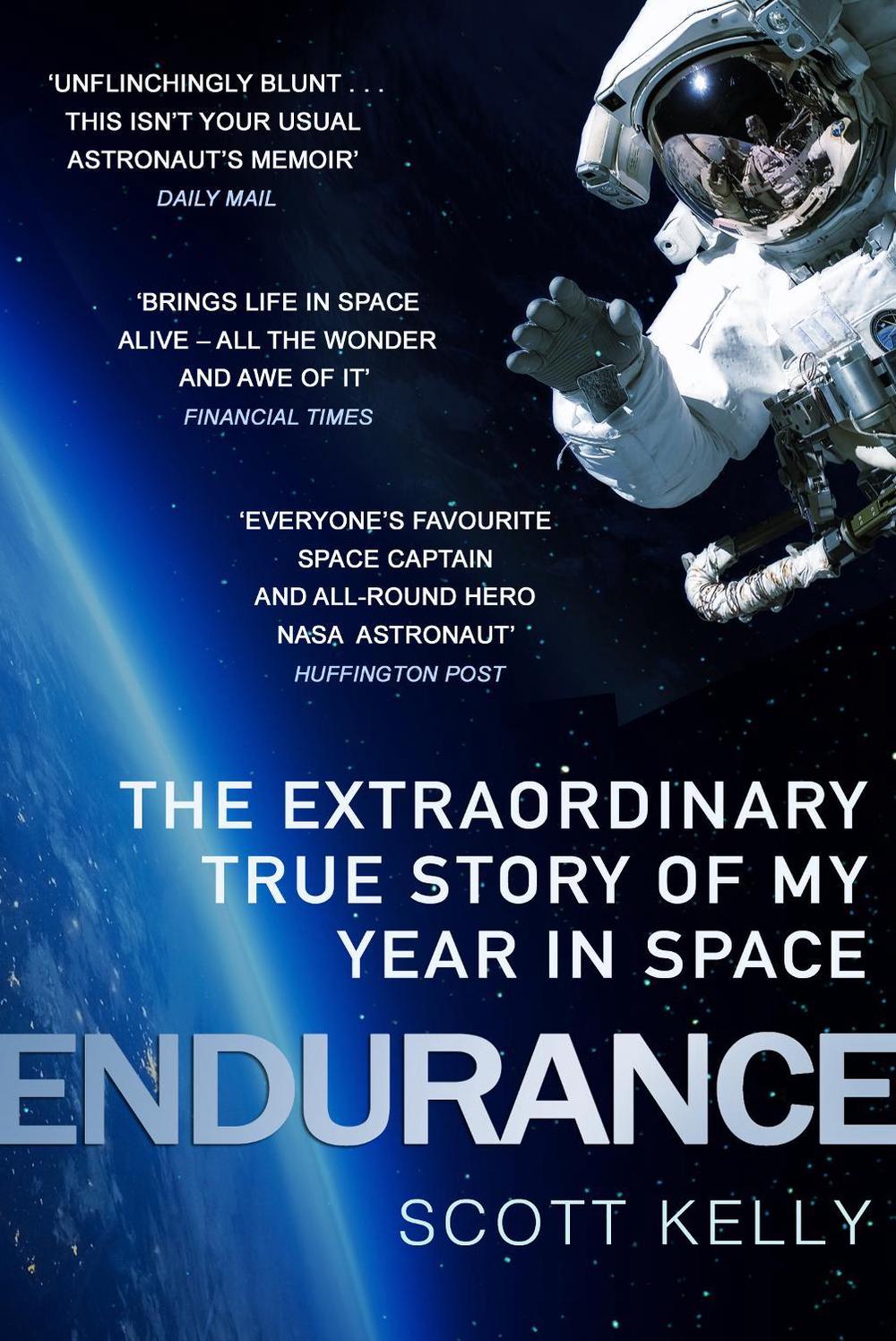 Endurance by Scott Kelly, Paperback, 9781784162658 Buy online at The Nile