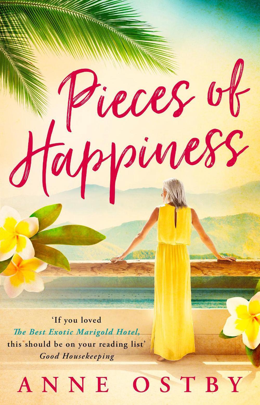 Pieces of Happiness by Anne Ostby - ISBN: 9781784162795