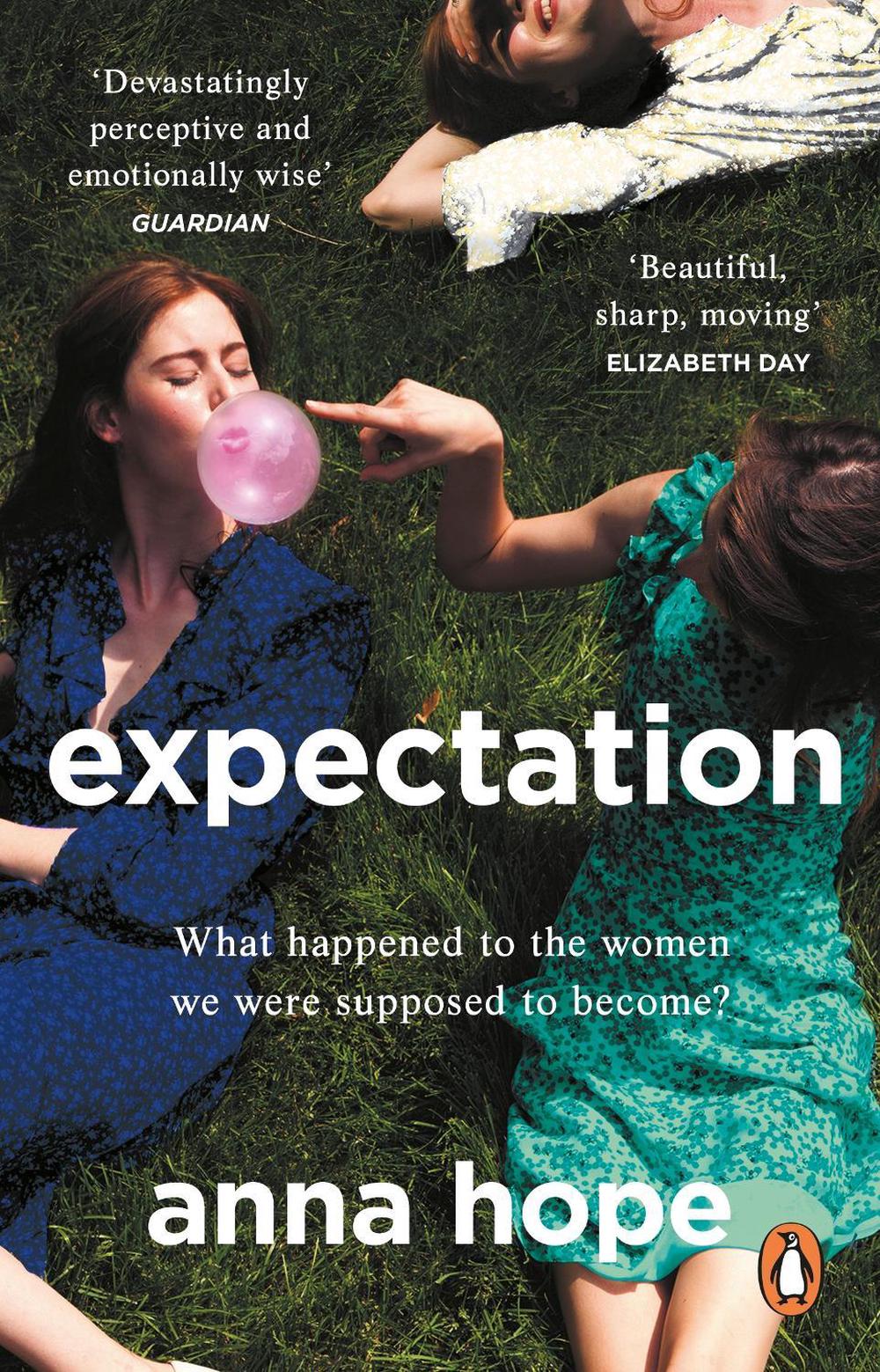 Expectation by Anna Hope - ISBN: 9781784162801