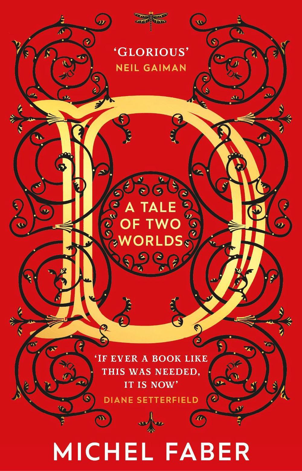 D (A Tale of Two Worlds) by Michel Faber - ISBN: 9781784162894
