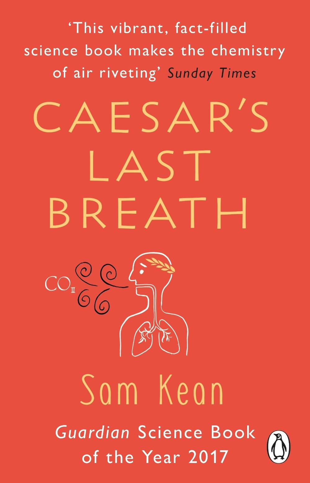 Caesar's Last Breath, 9781784162931