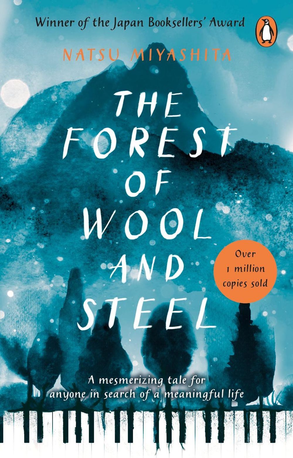 The Forest of Wool and Steel by Natsu Miyashita - ISBN: 9781784162986