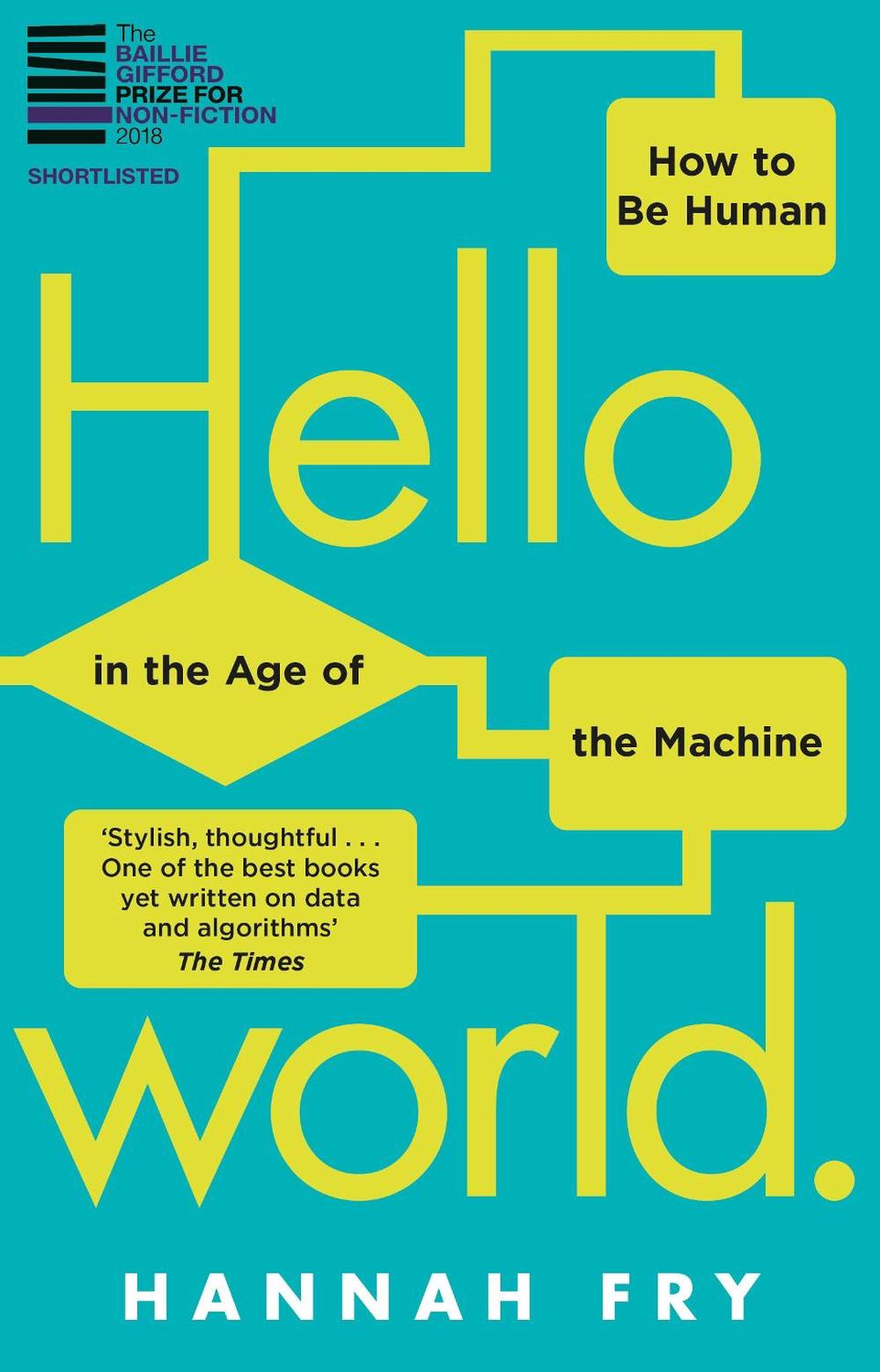 Hello World, 9781784163068