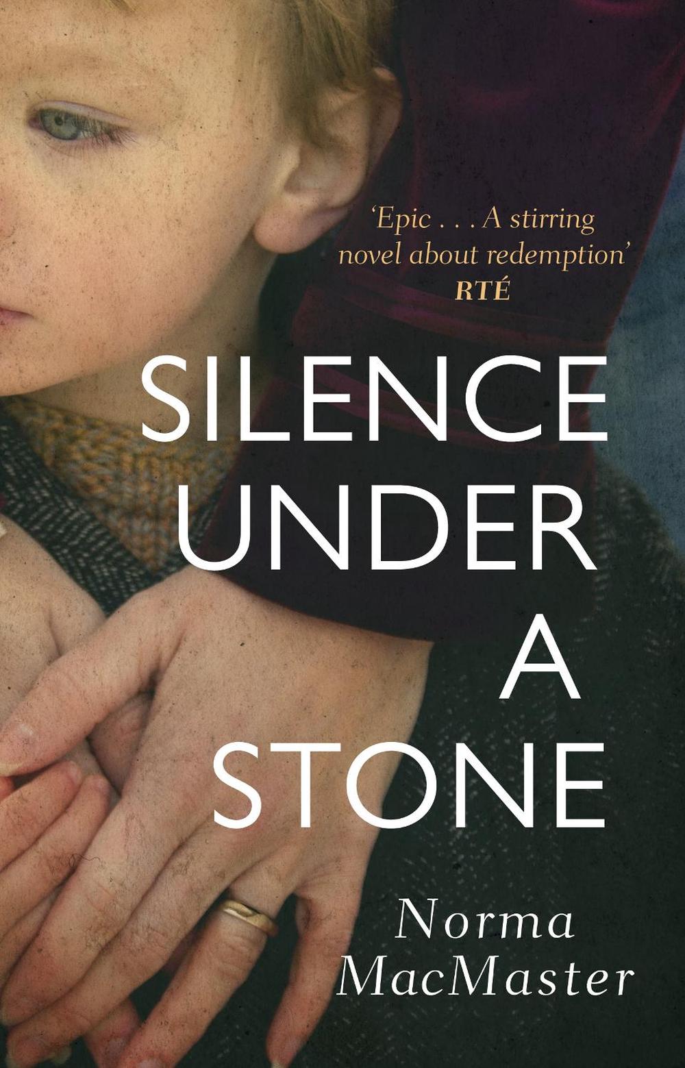 Silence Under A Stone by Norma MacMaster - ISBN: 9781784163129