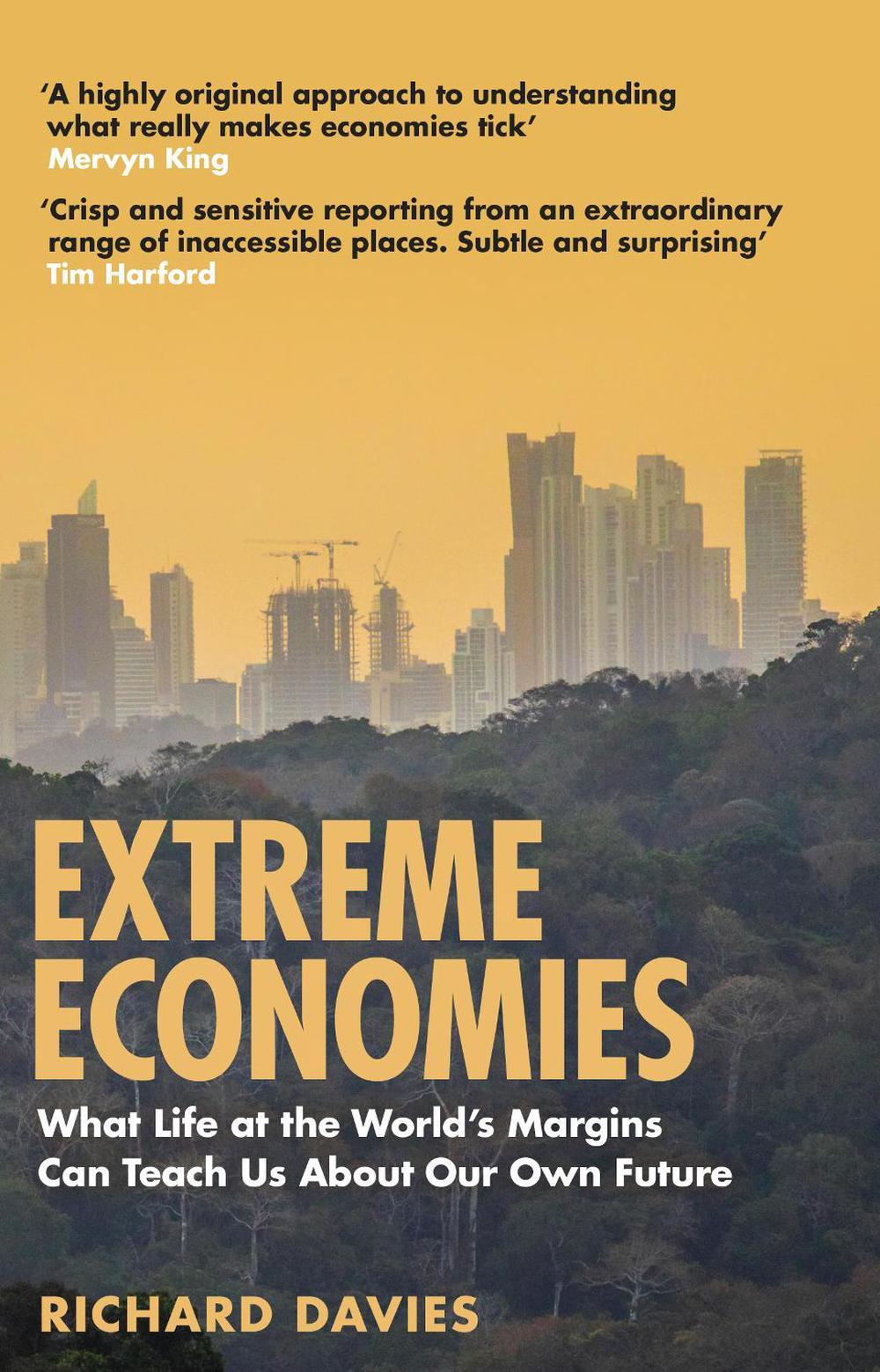 Extreme Economies, 9781784163259