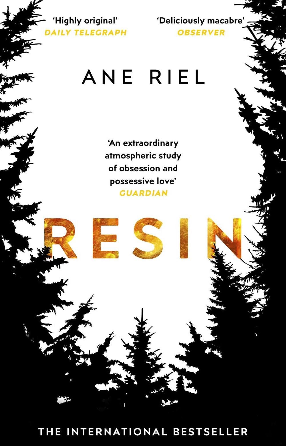 Resin by Ane Riel - ISBN: 9781784163419