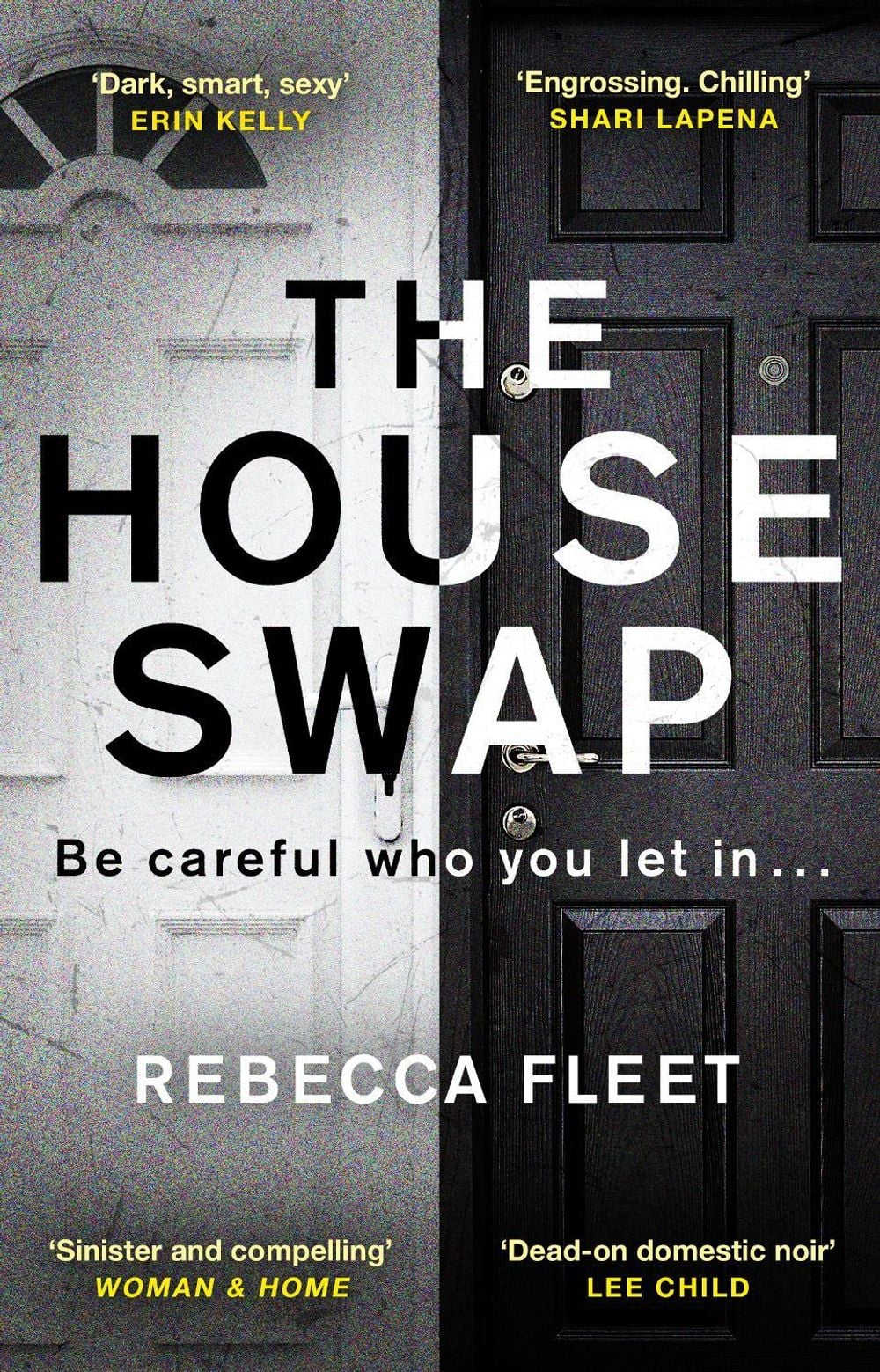The House Swap by Rebecca Fleet - ISBN: 9781784163440