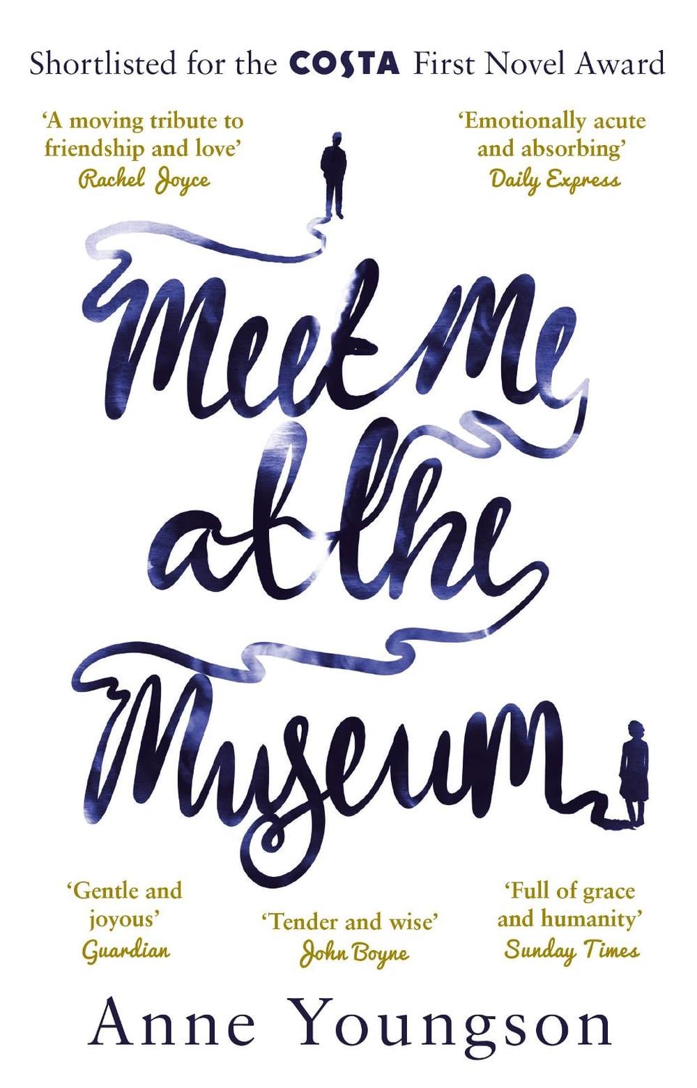 Meet Me at the Museum by Anne Youngson - ISBN: 9781784163464