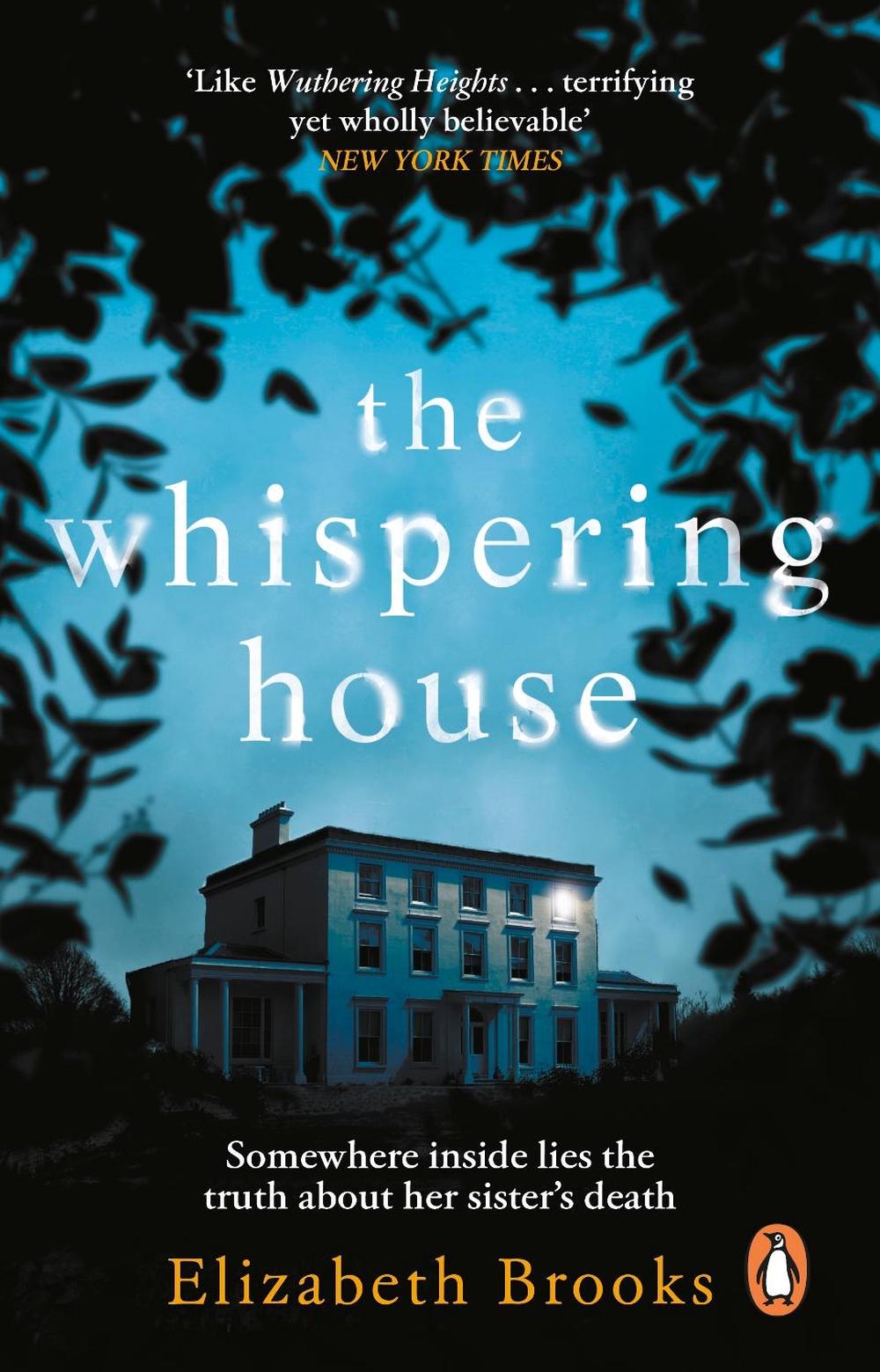 The Whispering House by Elizabeth Brooks - ISBN: 9781784163501