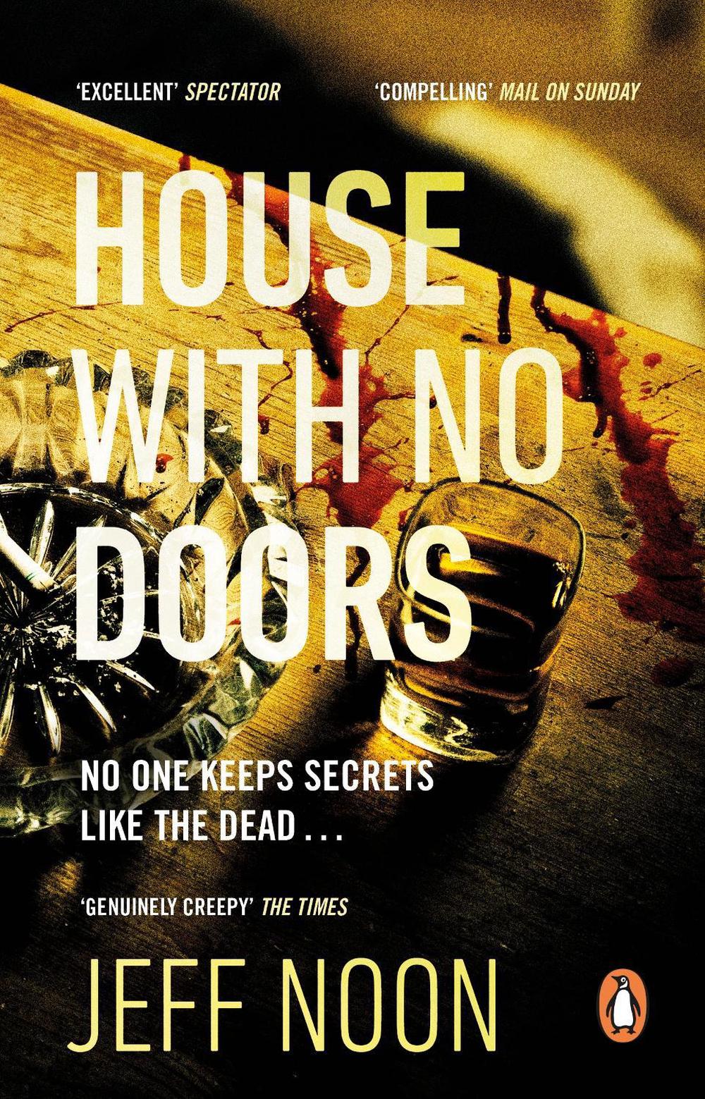 House with No Doors by Jeff Noon - ISBN: 9781784163549