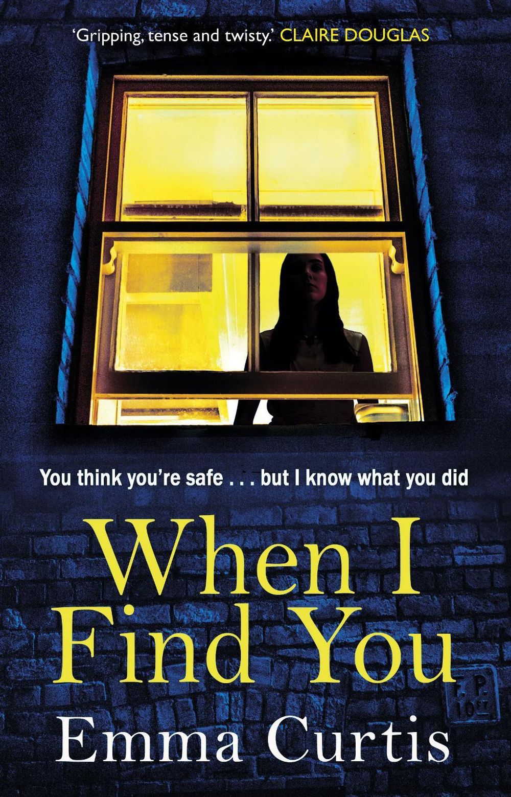 When I Find You by Emma Curtis - ISBN: 9781784164003
