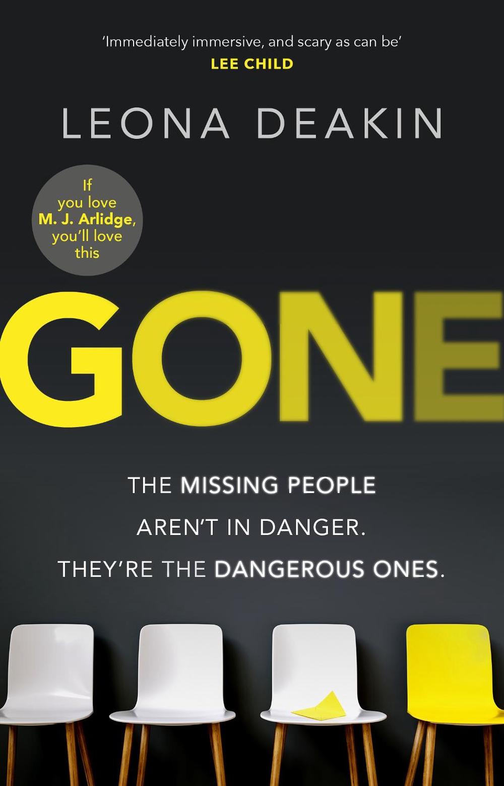 Gone by Leona Deakin - ISBN: 9781784164089