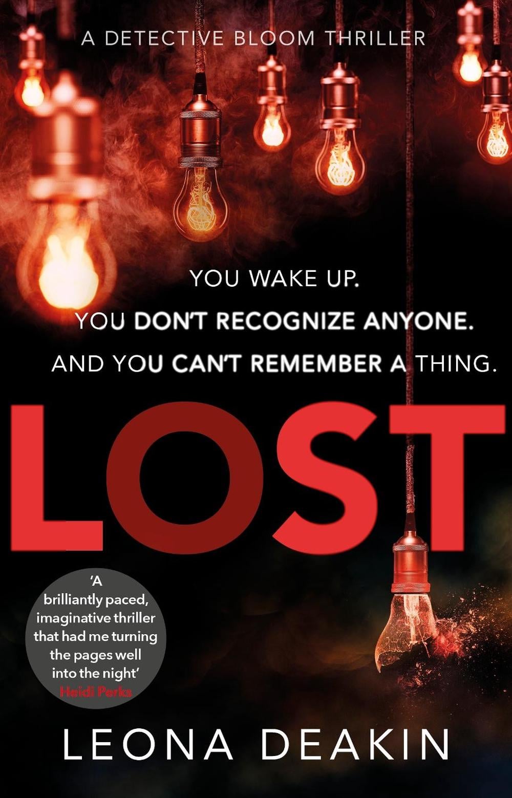 Lost by Leona Deakin - ISBN: 9781784164096