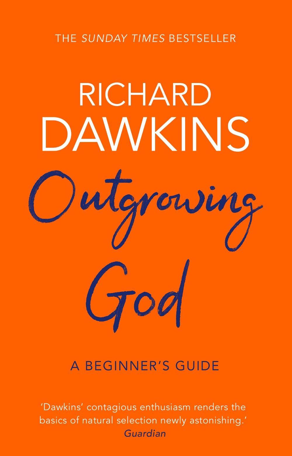 Outgrowing God, 9781784164201