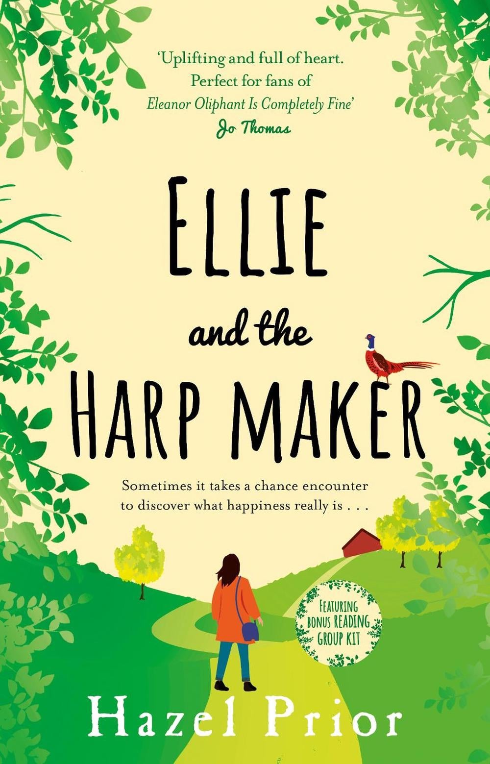 Ellie and the Harpmaker by Hazel Prior - ISBN: 9781784164232