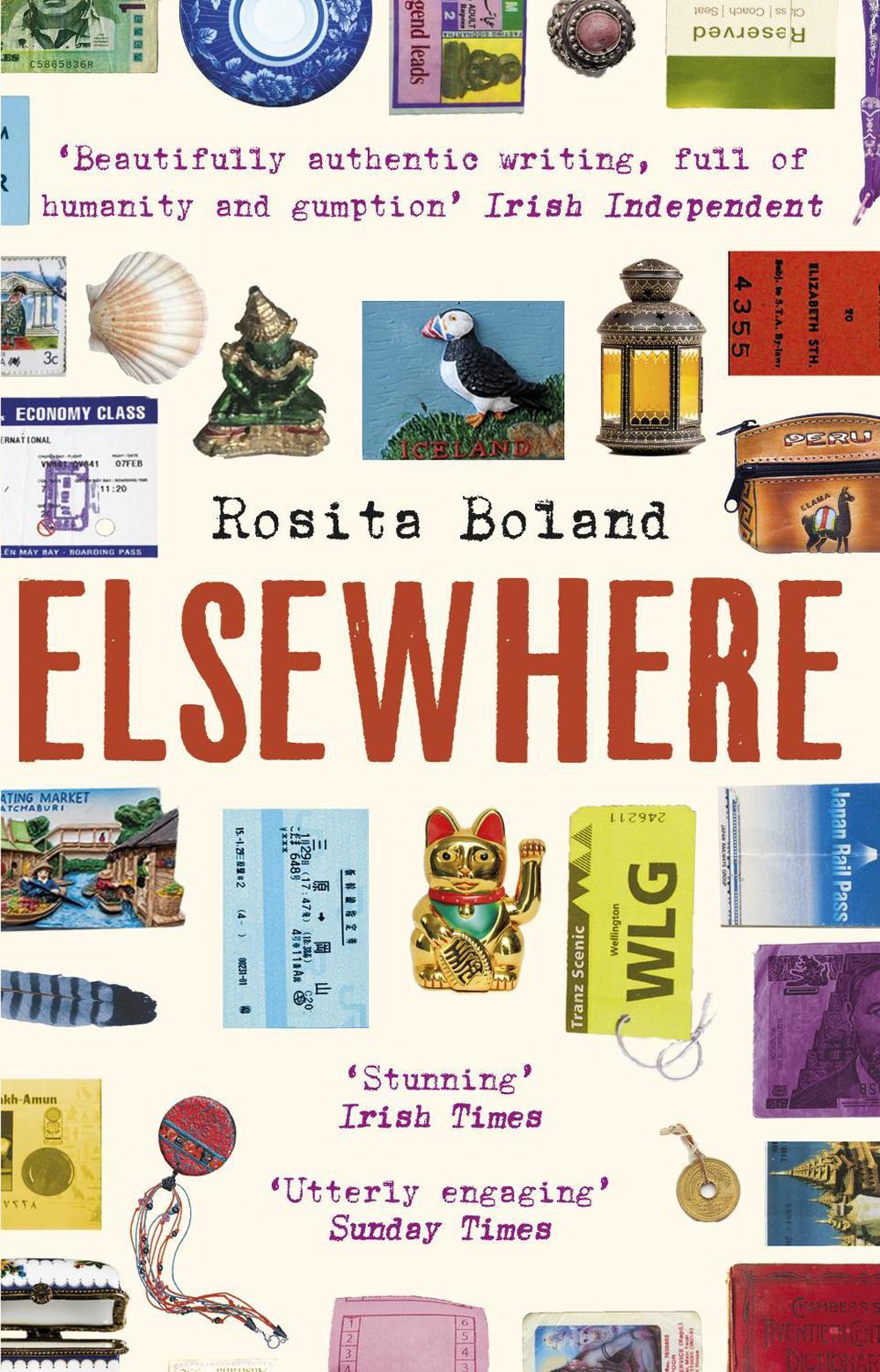 Elsewhere by Rosita Boland - ISBN: 9781784164379