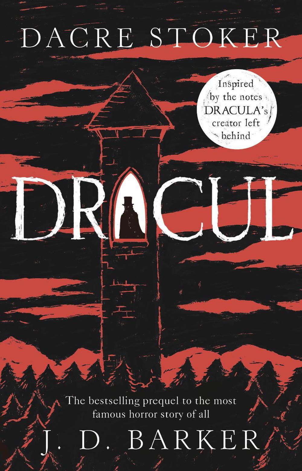 Dracul by Dacre Stoker - ISBN: 9781784164423