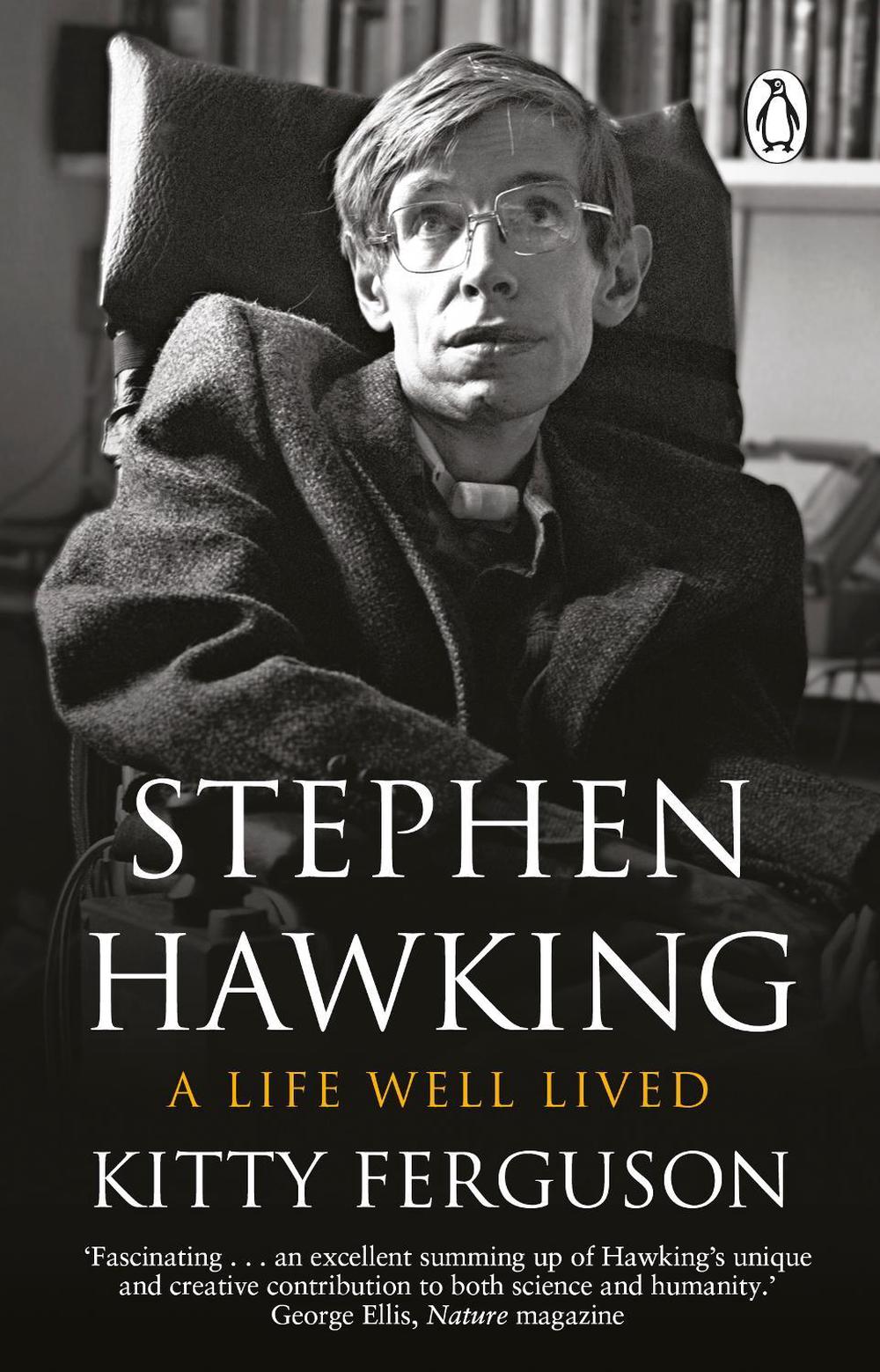 Stephen Hawking by Kitty Ferguson - ISBN: 9781784164560