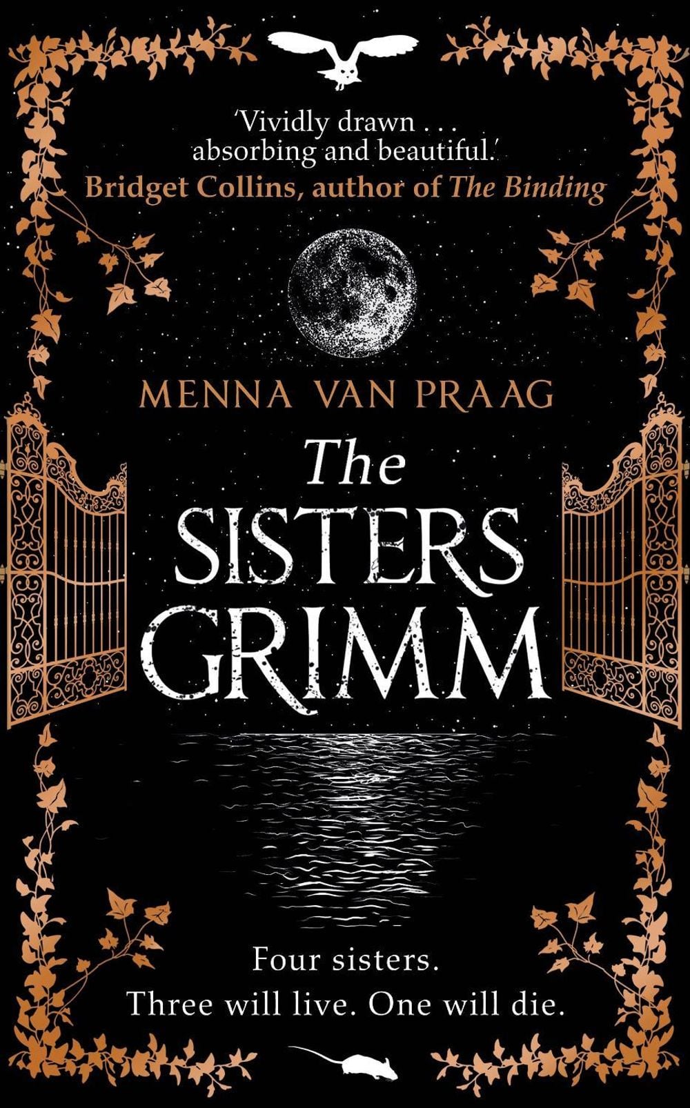 The Sisters Grimm by Menna van Praag - ISBN: 9781784164614