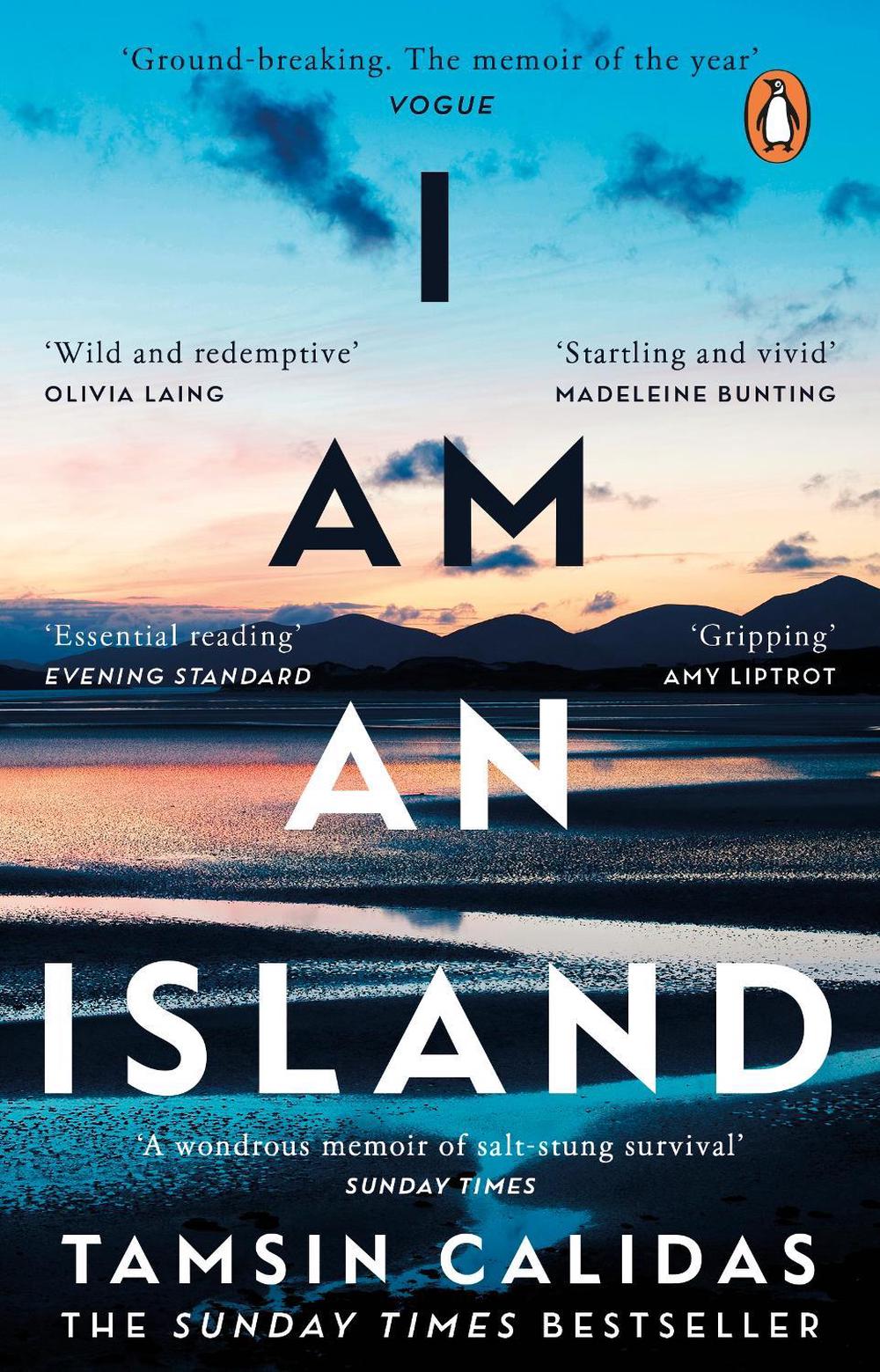 I Am An Island by Tamsin Calidas - ISBN: 9781784164782