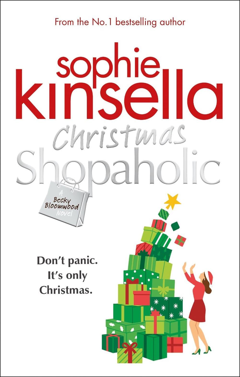 Christmas Shopaholic by Sophie Kinsella - ISBN: 9781784164874