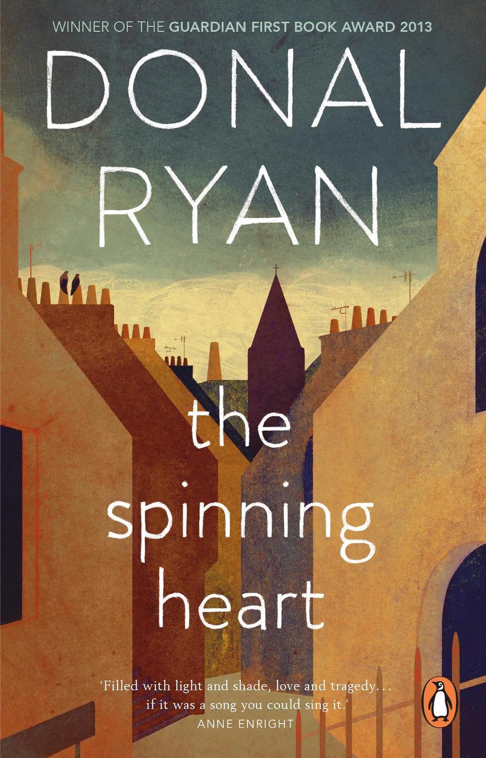 The Spinning Heart by Donal Ryan - ISBN: 9781784165000