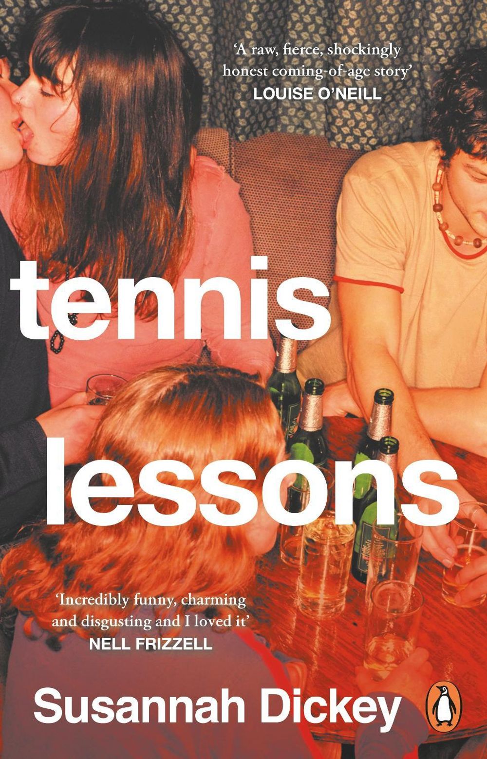 Tennis Lessons by Susannah Dickey - ISBN: 9781784165055