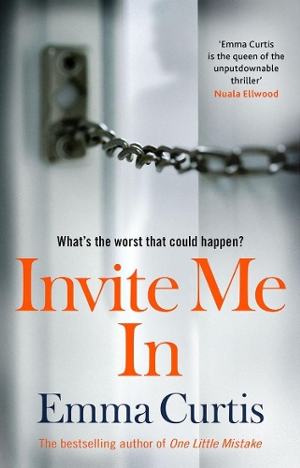 Invite Me In by Emma Curtis - ISBN: 9781784165260