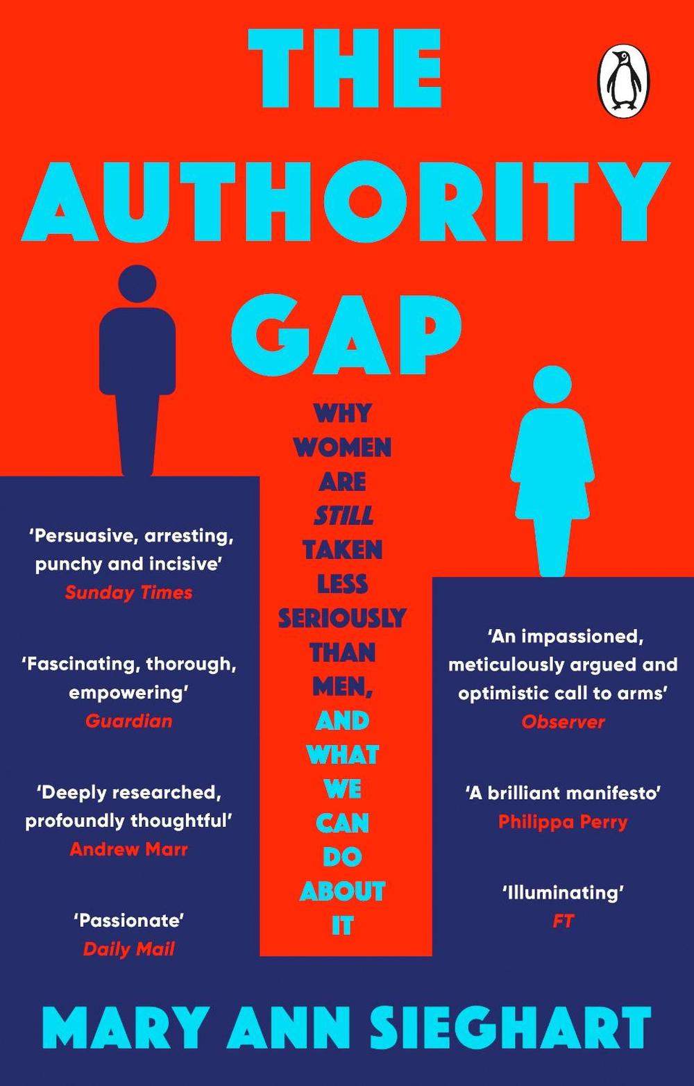 The Authority Gap, 9781784165888