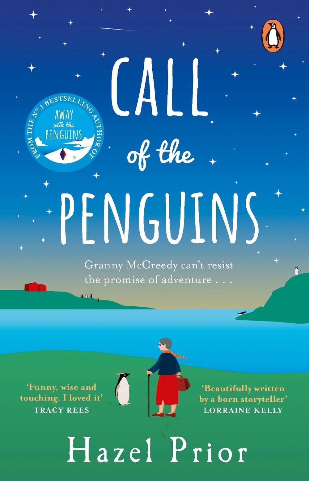 Call of the Penguins by Hazel Prior - ISBN: 9781784166243
