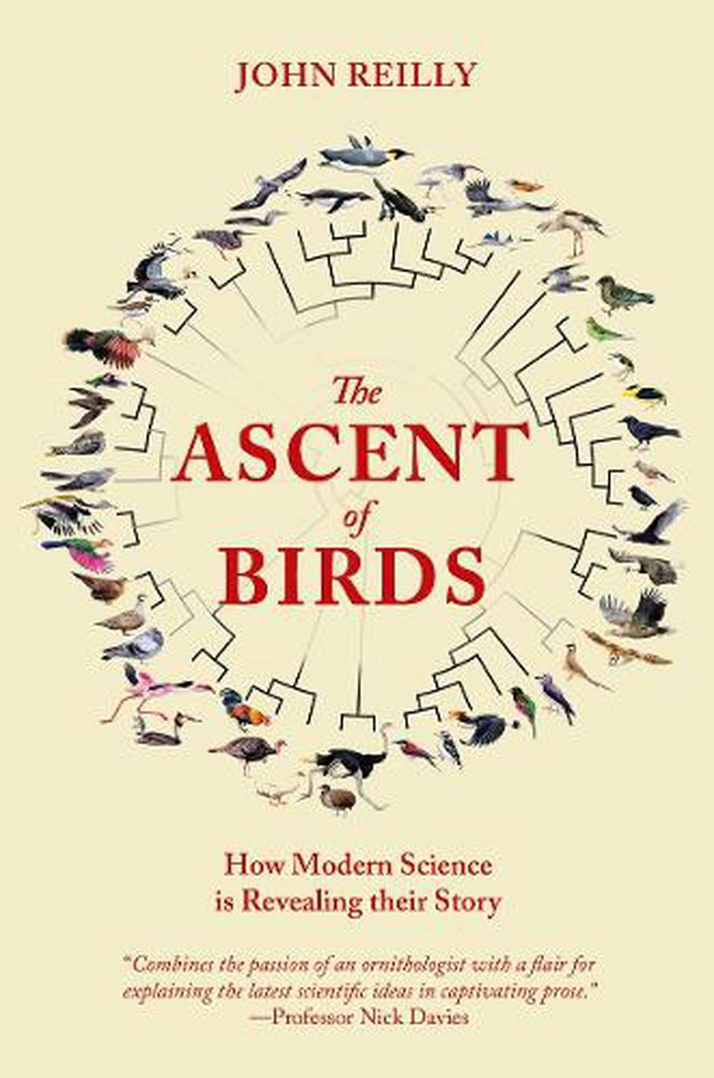 The Ascent of Birds by John Reilly - ISBN: 9781784272036