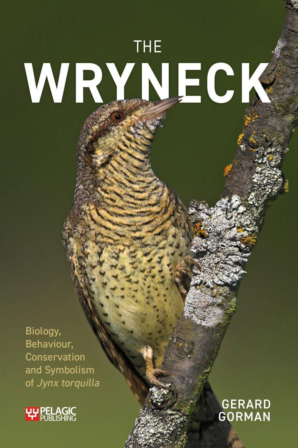 The Wryneck, 9781784272883