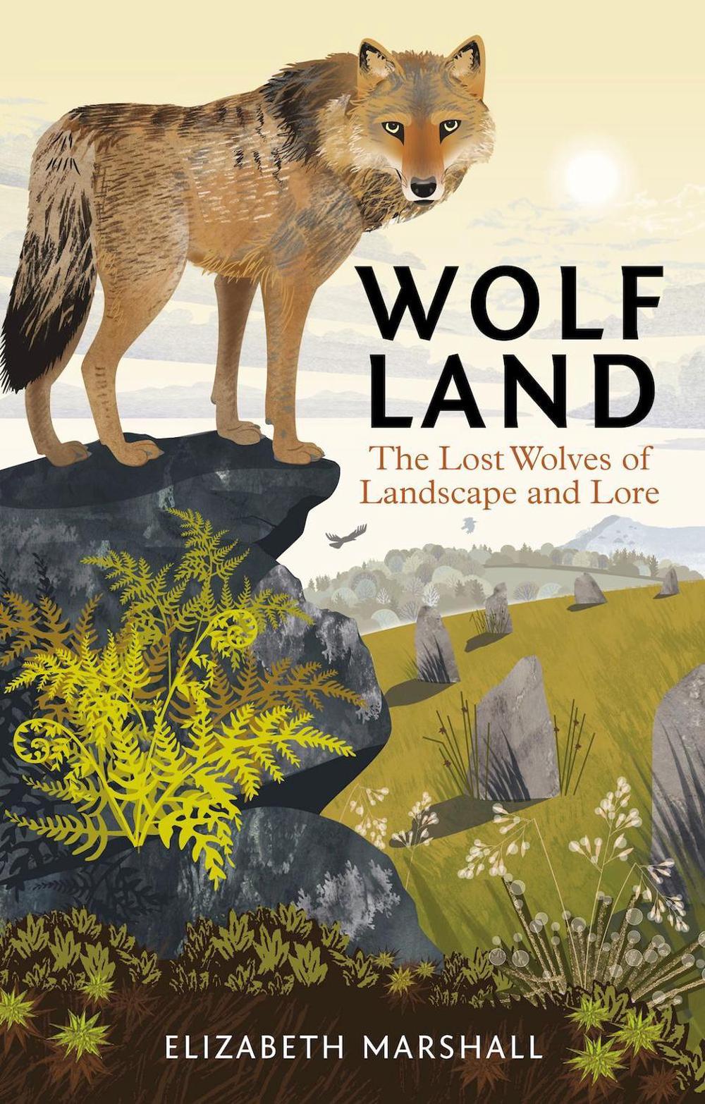 Wolf Land by Elizabeth Marshall - ISBN: 9781784273965
