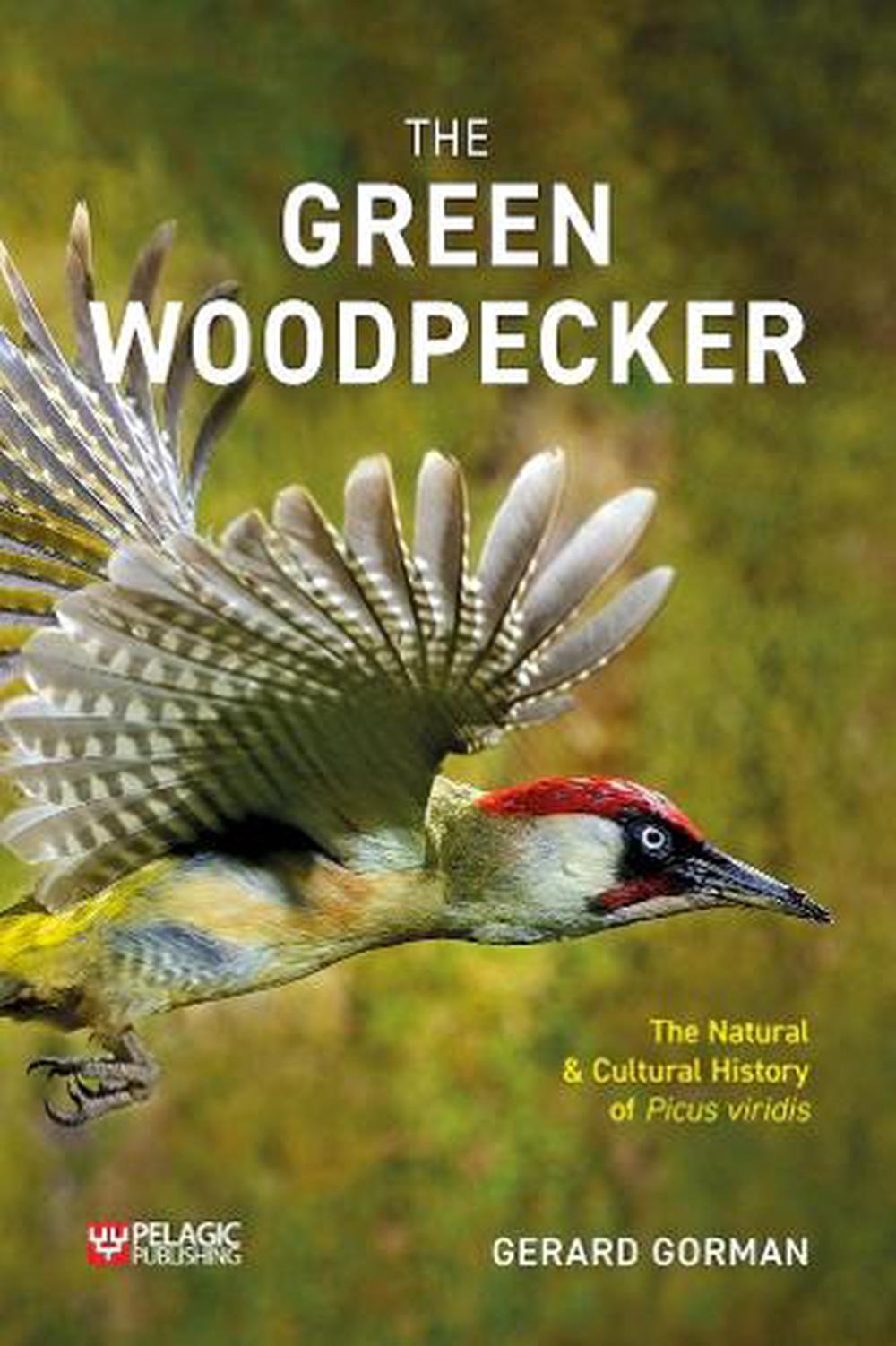 The Green Woodpecker, 9781784274368