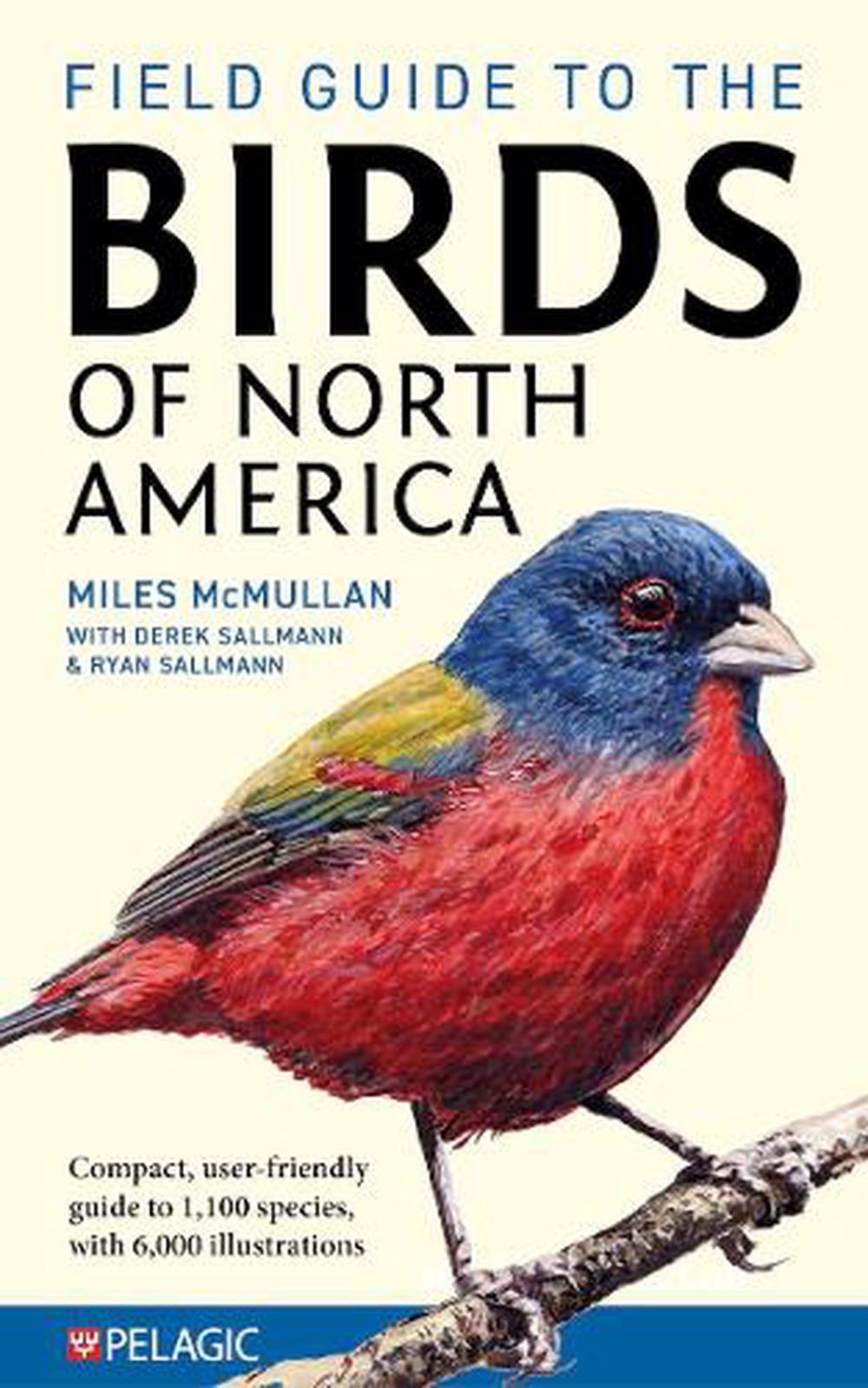 Field Guide to the Birds of North America, 9781784275426