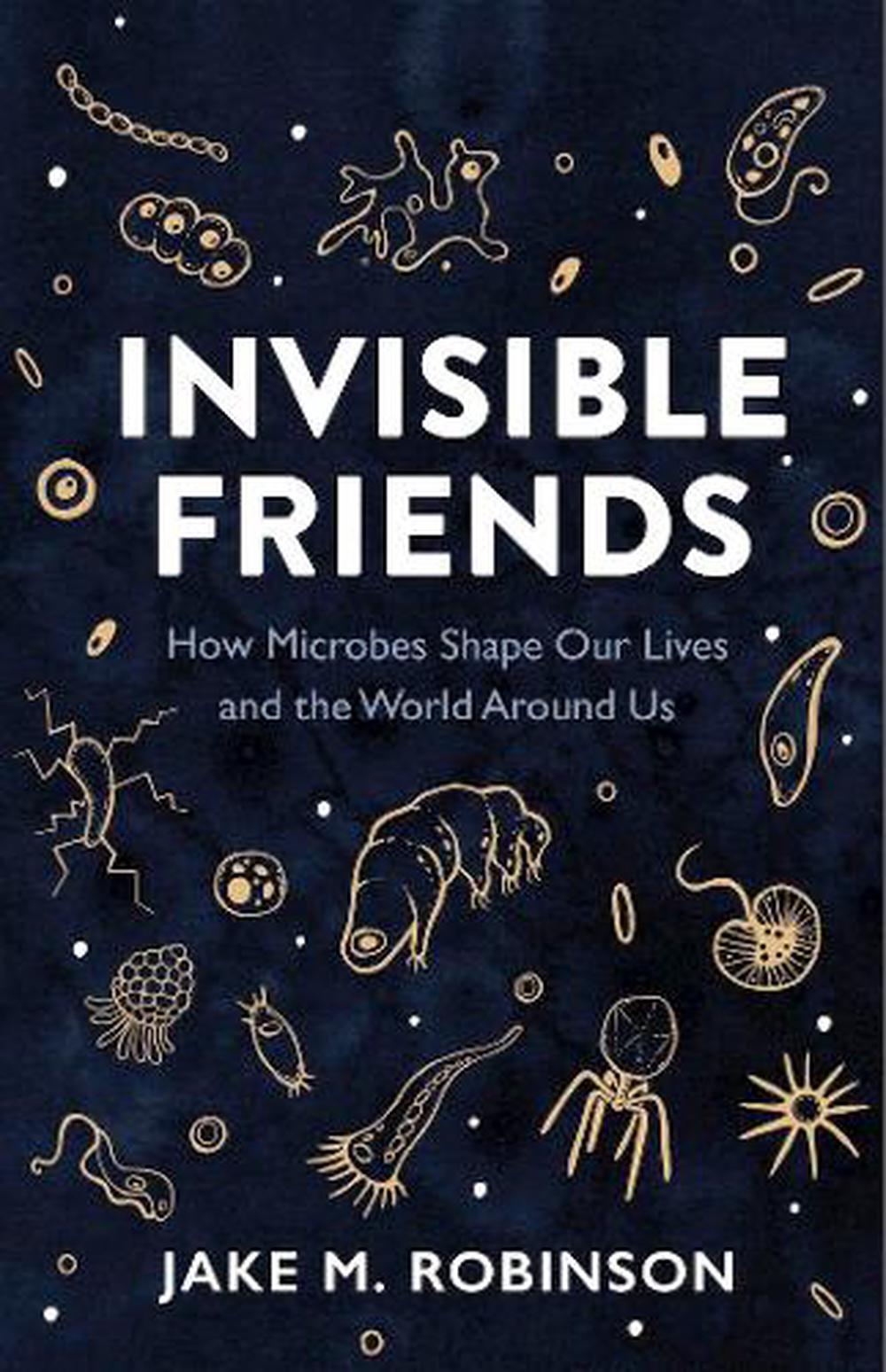 Invisible Friends by Jake Robinson - ISBN: 9781784275686