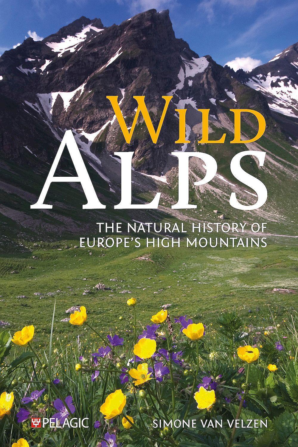 Wild Alps by Simone van Velzen - ISBN: 9781784276393