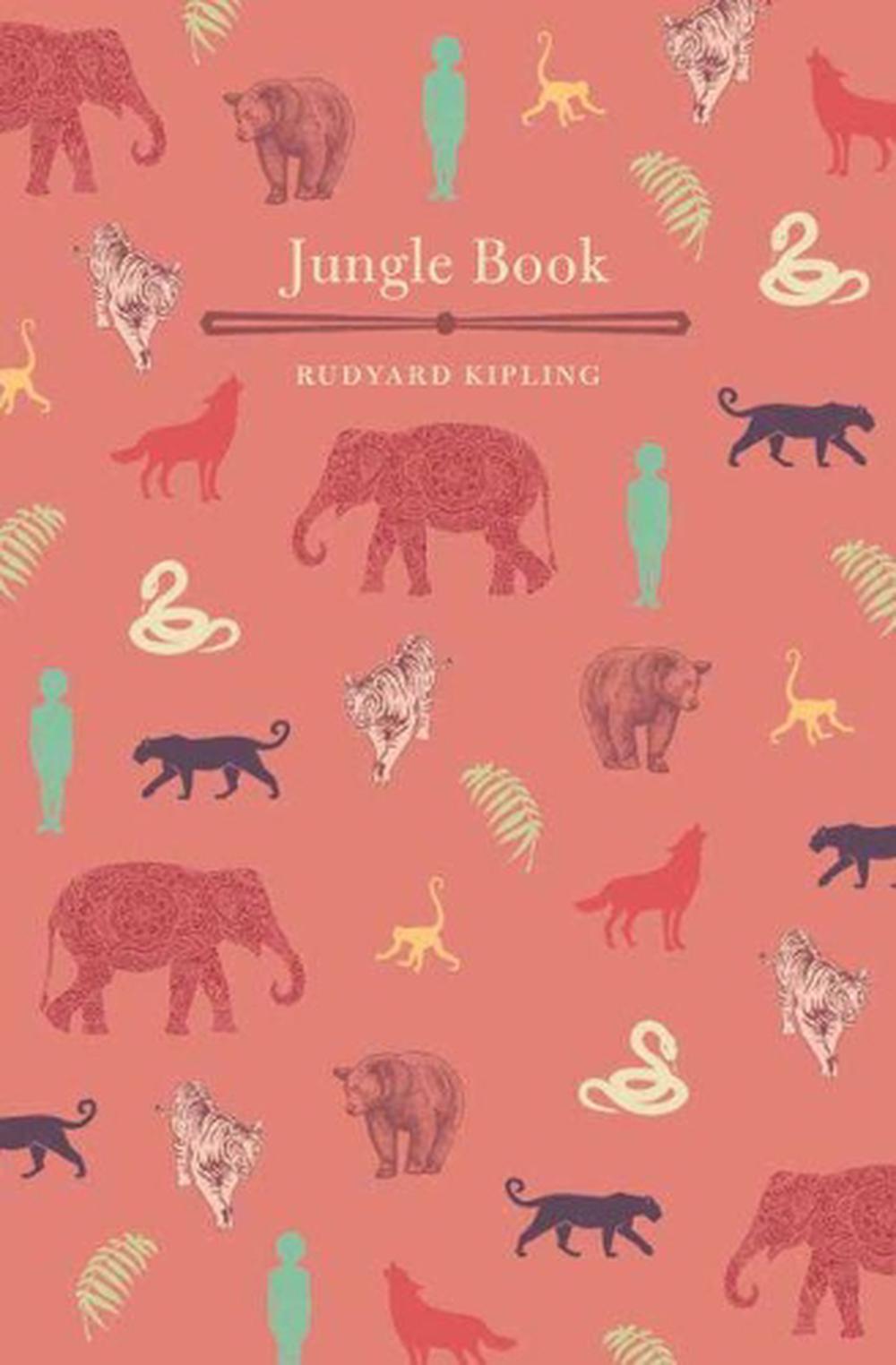 Jungle Book, 9781784284329