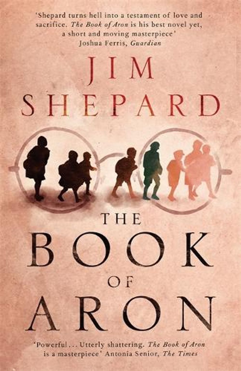The Book of Aron by Jim Shepard - ISBN: 9781784290320
