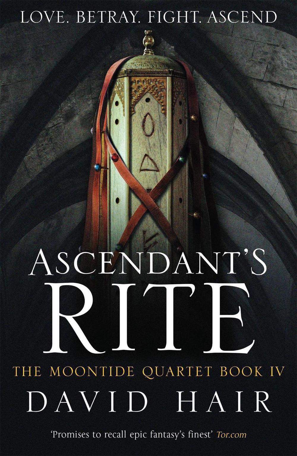 Ascendant's Rite by David Hair - ISBN: 9781784290399