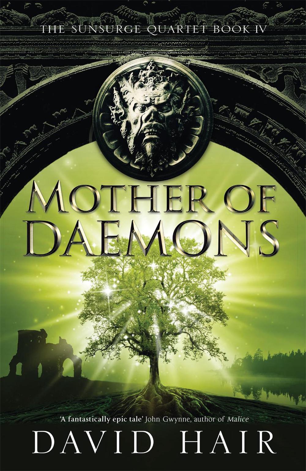 Mother of Daemons by David Hair - ISBN: 9781784290566