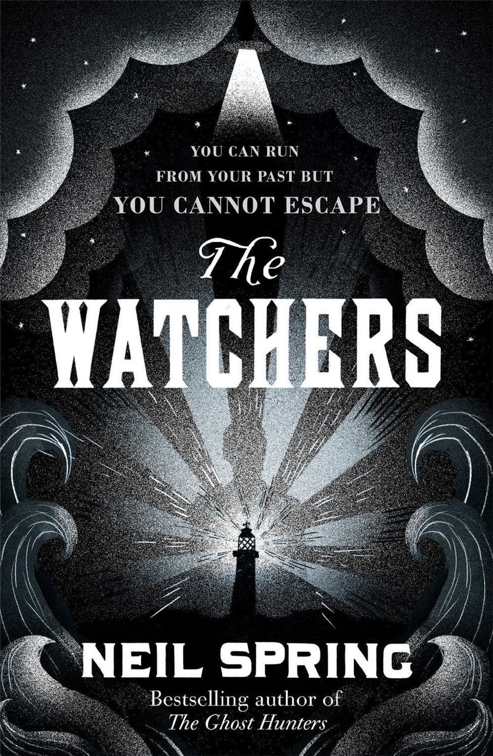 The Watchers by Neil Spring - ISBN: 9781784290634