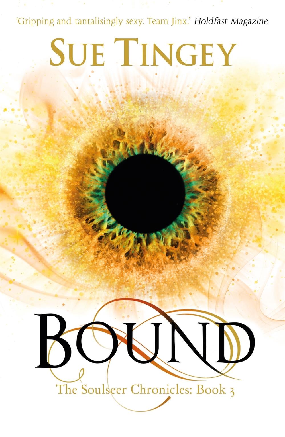 Bound by Sue Tingey - ISBN: 9781784290764
