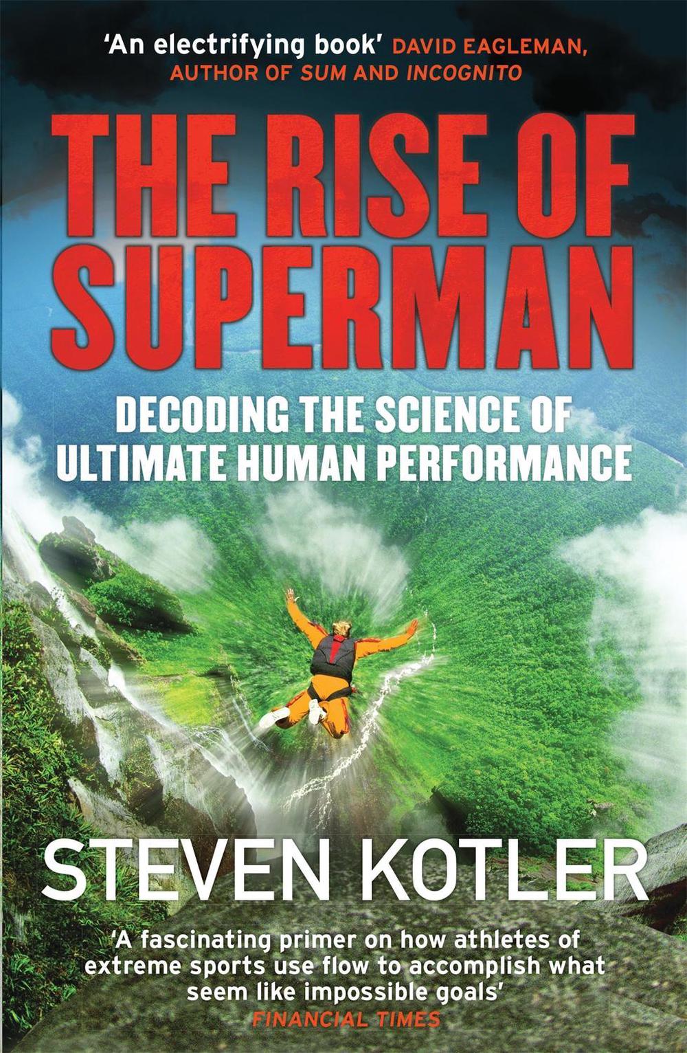 The Rise of Superman, 9781784291228