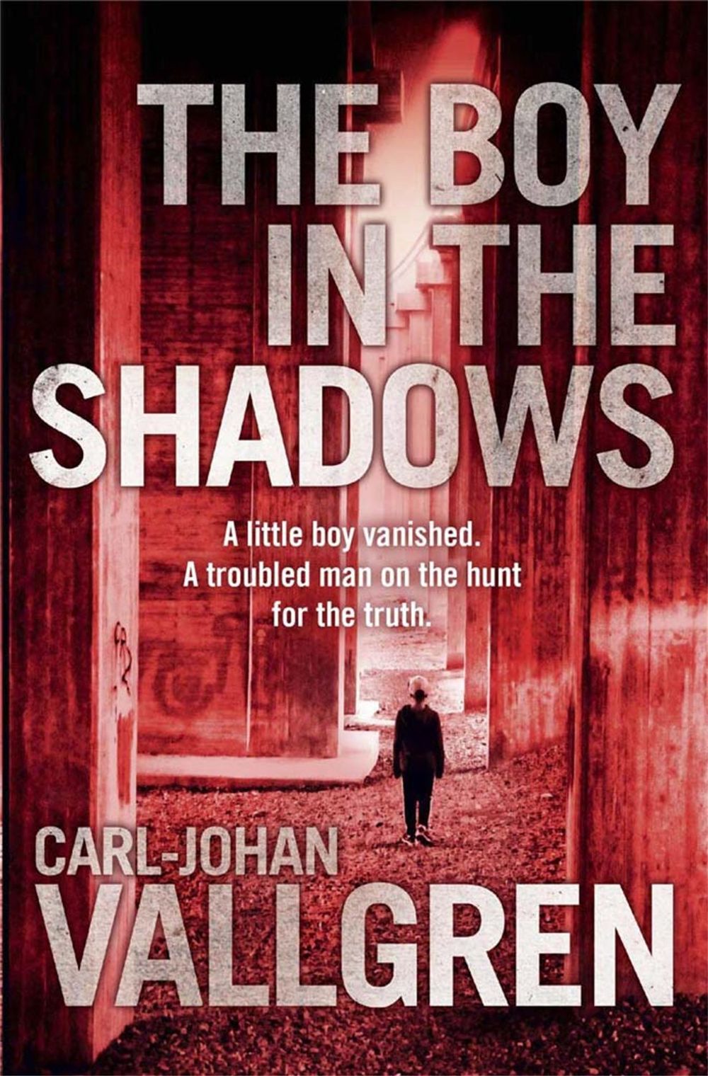 The Boy in the Shadows by Carl-Johan Vallgren - ISBN: 9781784291297
