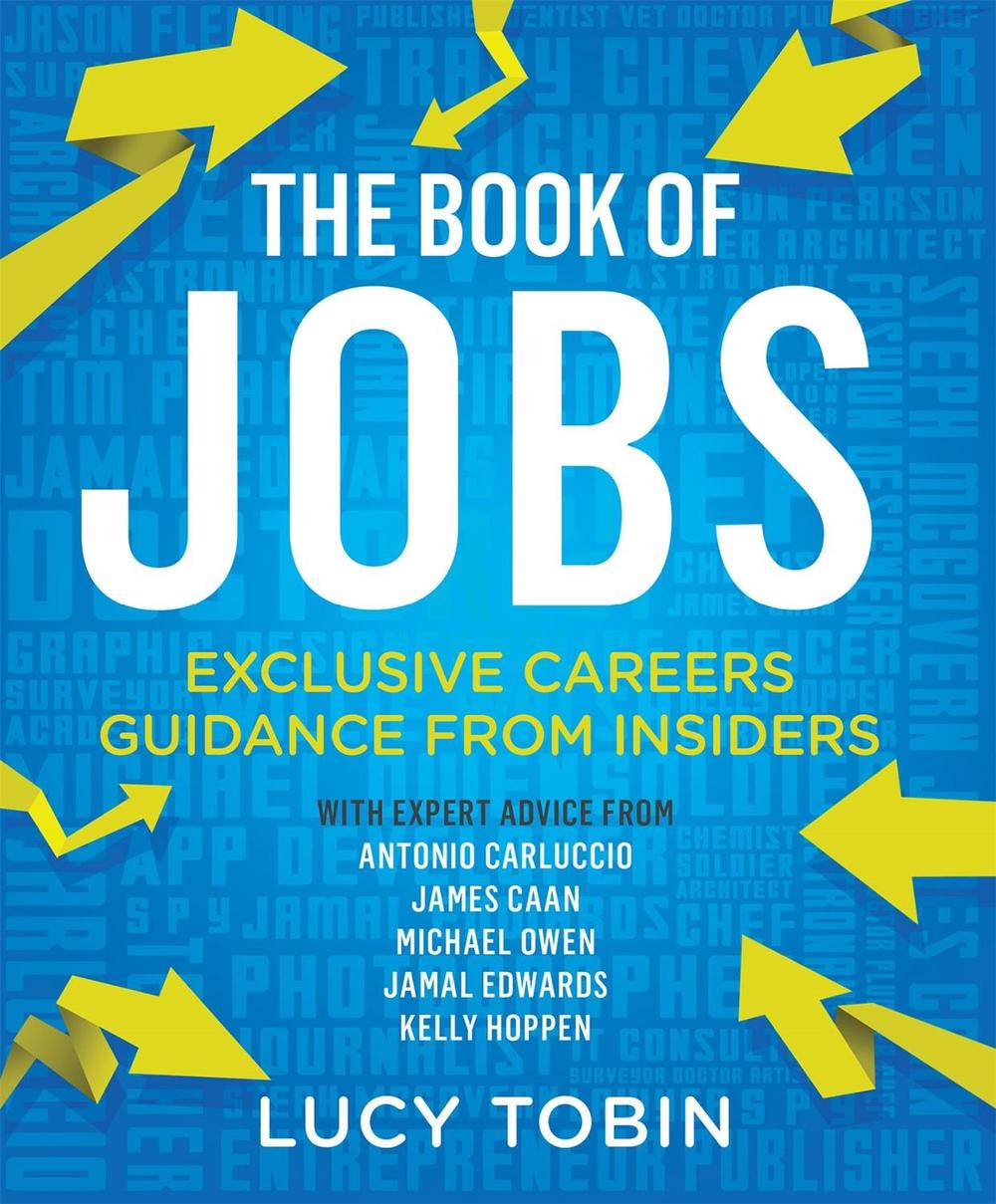 The Book of Jobs by Lucy Tobin - ISBN: 9781784291341