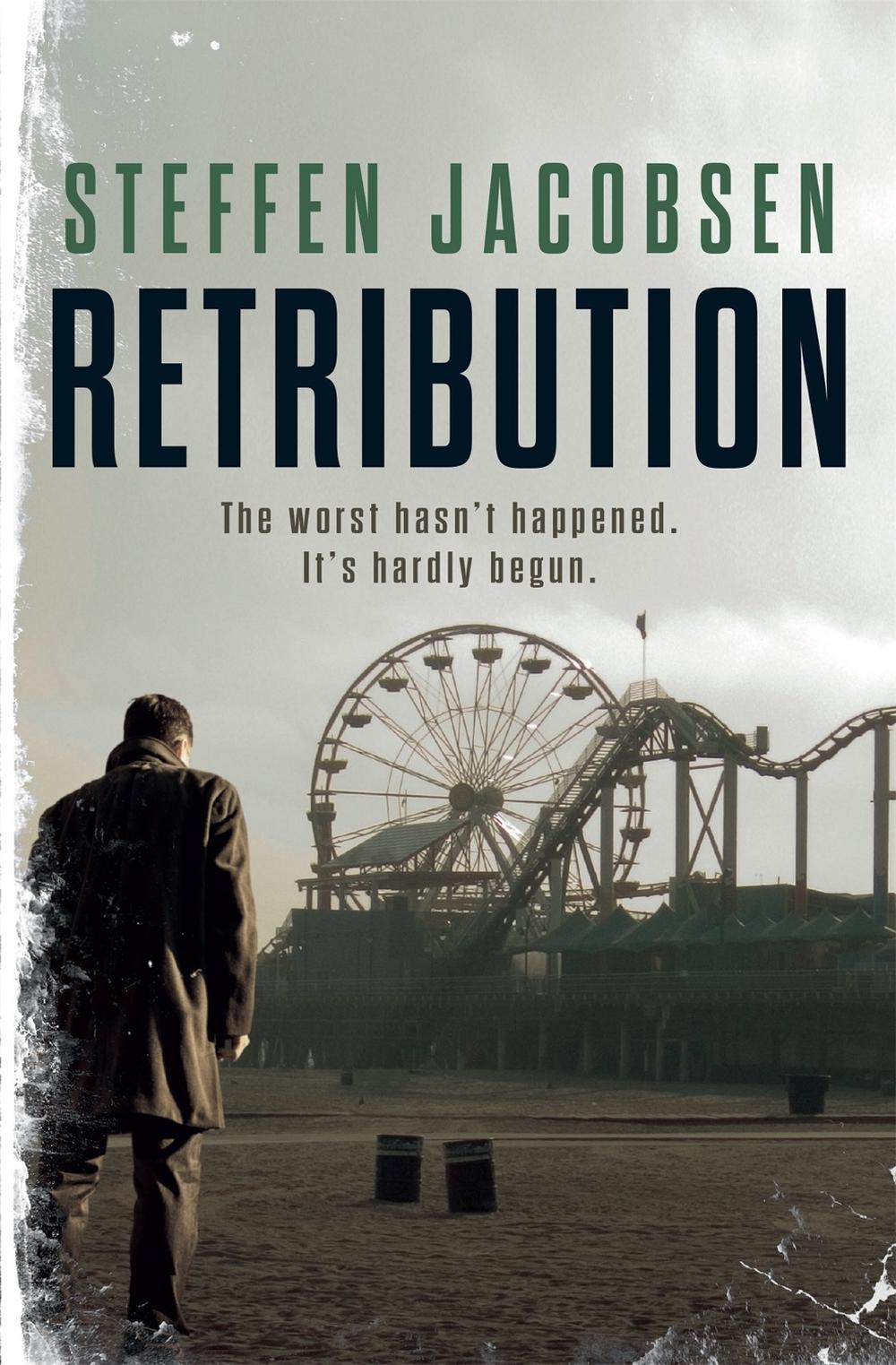 Retribution by Steffen Jacobsen - ISBN: 9781784291549