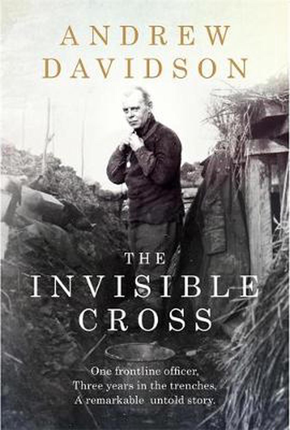 Invisible Cross, 9781784292195