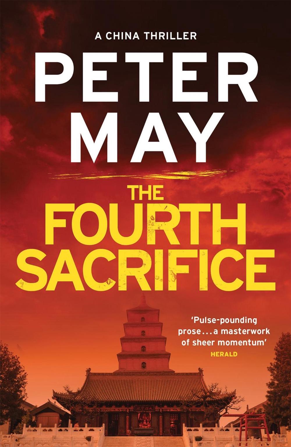 The Fourth Sacrifice by Peter May - ISBN: 9781784292690